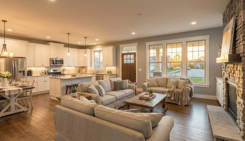 2-Bedroom Townhome - Image 1