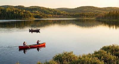 Kamaniskeg Lake - Beautiful lake access and outdoor recreation in Barry's Bay, Ontario