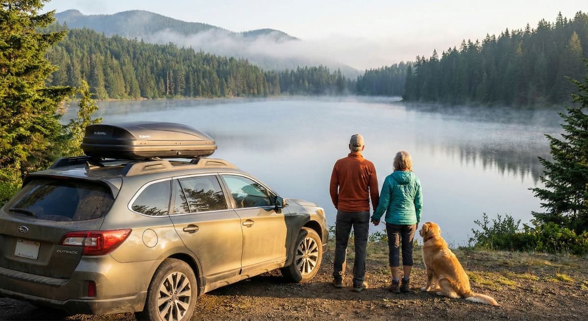 Journey from Ottawa to Barry's Bay - scenic route through Ontario