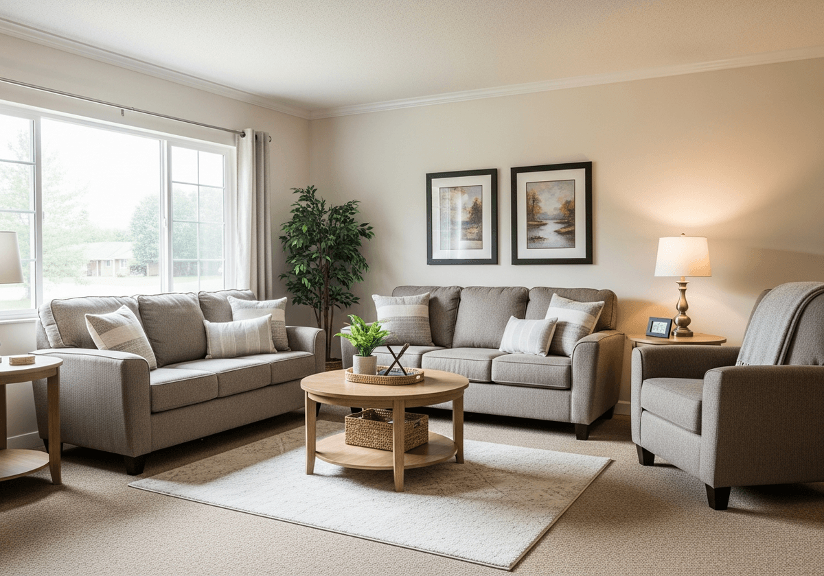 Affordable townhomes