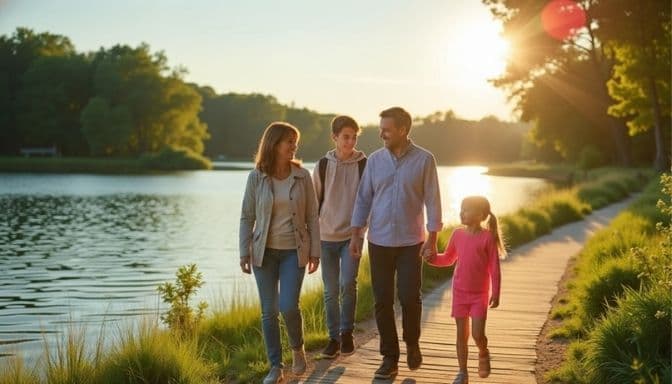 Our values - caring community in Barry's Bay, Ontario